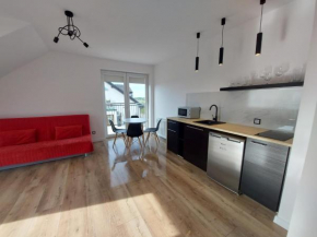 Avilla Apartamenty, Łeba